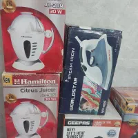 آب مرکبات گیری و آب پرتقال گیری همیلتون