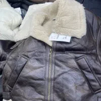 تعدادی کاپشن چرم زنانه خارجی انبارگردانی|حراج|تهران, سازمان آب|دیوار