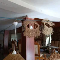 لوستر|لوستر و چراغ آویز|سلمان‌شهر, |دیوار