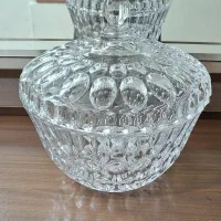 کاسه آجیل خوری انگشتی در دار