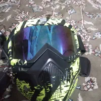 ماسک و هدلایت|قطعات یدکی و لوازم جانبی|بیرجند, |دیوار