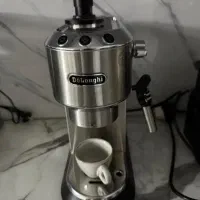 دستگاه اسپرس نو