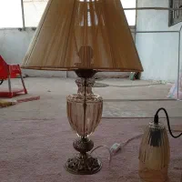 ست لوستر و آباژور