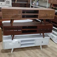 میز تلویزیون پایه آمریکایی * اثاث مارکت