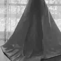 پیراهن سایز ۳۶تا ۳۸ دو دامن هستش