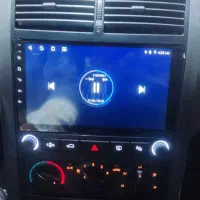 سیستم صوتی ضبط باند مانیتور دزدگیر هدلایت