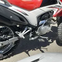 موتور تریل پرواز