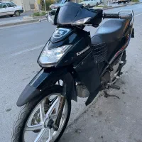 Galaxy Kawasaki zzz 130