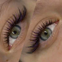 مدل تخفیفی و رایگان لیفت مژه و ابرو و اکستنشن مژه