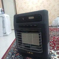 بخاری بدون دودکش