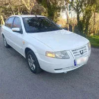 سمند سورن 1391 بیرنگ شاسی سالم