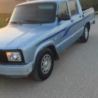 مزدا دوکابین