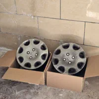 رینگ فولادی سایز 14