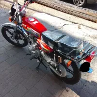 موتور سیکلت همتاز200 1402