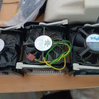 اسپیکر پاور و دی وی دی رایتر و فن سی پی یو|قطعات و لوازم جانبی رایانه|شیراز, سجادیه|دیوار