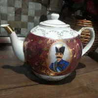 قوری انتیکو قدیمی