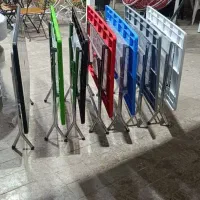 میز پلاستیکی مستطیل
