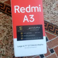گوشی Redmi a3|موبایل|زاوین, |دیوار
