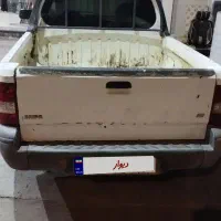 پراید وانت مدل 98|خودرو سواری و وانت|دلند, |دیوار