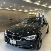 Bmw 316i بدون رنگ درحد