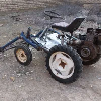 دروگر تیلر علف بر یونجه چین ادوات کشاورزی ینجه|ماشین‌آلات صنعتی|اصفهان, آزادان|دیوار