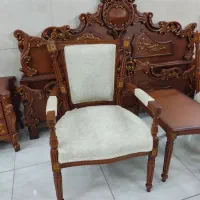 مبلمان استیل ظریف دوگل