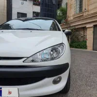 ۲۰۶ اس دی  v8 مدل ۸۹