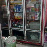 یخچال سه درب موتور دانفوس
