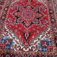 فرش هریس تاجری بارماخ توخوش