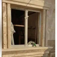 پیمان کاری و اجرای انواع نما های سنگی .|خدمات پیشه و مهارت|مشگین شهر, |دیوار