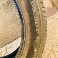 ۳ حلقه  لاستیک 17-50-205 کویر تایر.  سالم|قطعات یدکی و لوازم جانبی|کرج, فاز ۳ مهرشهر|دیوار