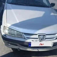 پارس ۸۰نقره ای  معاوضه دارم