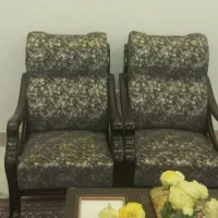 فروش مبل ۸ نفره چوب روس