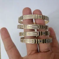 گوشواره النگو انگشتر و گردنبند طلا|جواهرات|بیرجند, |دیوار