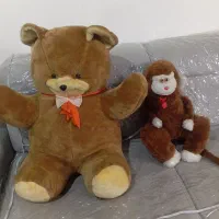 عروسک|اسباب‌بازی بچه|خرم‌آباد, |دیوار