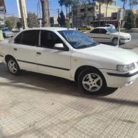 سمند ال‌ایکس مدل ۹۳