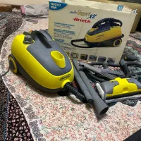 دستگاه بخارشوی ایتالیاییariete مدل Multi Vapori XL|جاروبرقی، جارو شارژی، بخارشو|تهران, آهنگ|دیوار