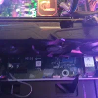 سیستم گیمینگ و مانیتور موس کیبورد هدست|رایانه رومیزی|گرگان, |دیوار