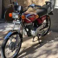 موتور کویر 125 درحد صفر