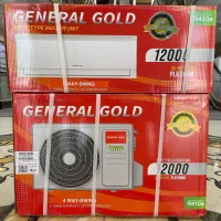 کولر گازی آکبند