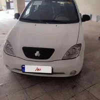 تیبا 2مدل1400 بی رنگ