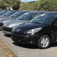 پژو 207/نقد و اقساط بانکی/تحویل روز|خودرو سواری و وانت|تهران, ظفر|دیوار