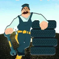 پنچری در محل