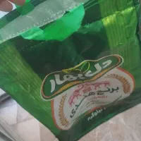 کیسه خالی برنج