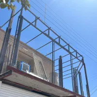 جوشکاری سیار ساخت و نصب درب و پنجره و نبشی کشی|خدمات پیشه و مهارت|سیرجان, |دیوار