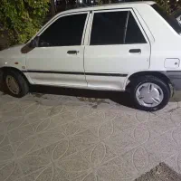 پراید دوگانه سوز کارخانه مدل 95|خودرو سواری و وانت|ایوان, |دیوار