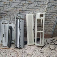 نصب جابه جایی اسپیلت تعمیرات و شارژ گاز|خدمات پیشه و مهارت|گرگان, |دیوار