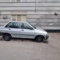 پراید ۸۵ بیرنگ