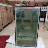 اکواریوم حرفه ای درجه یک بزرگ|ماهی|بروجرد, |دیوار