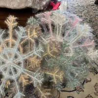 وسایل کریسمس کلی هست از المان اومده دونه ای ۳۰ ۵۰|مجسمه، تندیس، ماکت|تهران, پاسداران|دیوار
